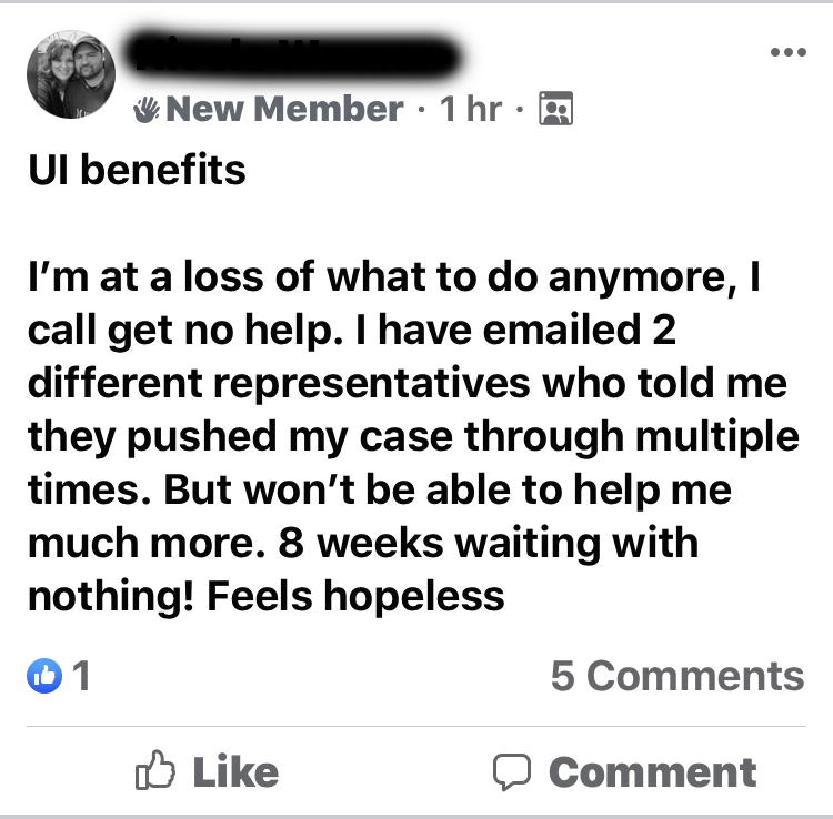 I'm at a loss of what to do anymore